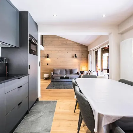 Le Dome - Duplex Renove - Centre Station Mae-1543 公寓