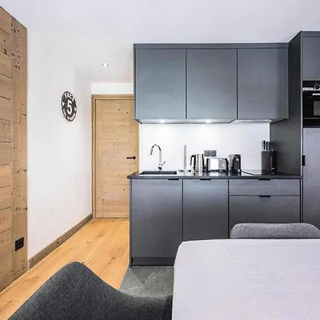 公寓 Le Dome - Duplex Renove - Centre Station Mae-1543 Val-dʼIsère