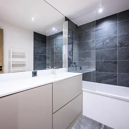 公寓 Le Dome - Duplex Renove - Centre Station Mae-1543