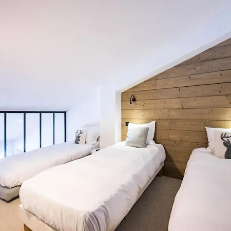 Le Dome - Duplex Renove - Centre Station Mae-1543 公寓 *