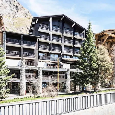 Le Dome - Duplex Renove - Centre Station Mae-1543 公寓 Val-dʼIsère