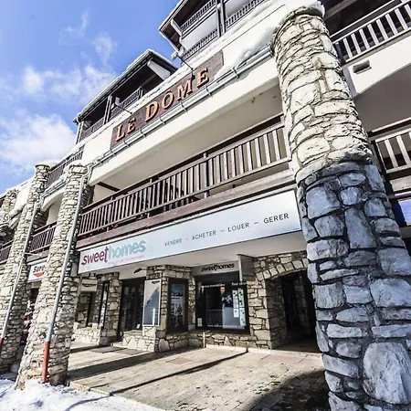 公寓 Le Dome - Duplex Renove - Centre Station Mae-1543 *