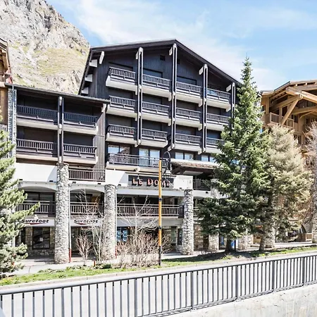 Le Dome - Duplex Renove - Centre Station Mae-1543 Val-dʼIsère